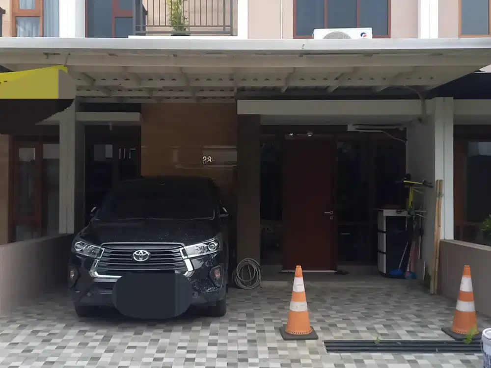 RUMAHMURAH FULL FURNISH CHERYFIELD BUAH BATU BANDUNG SELATAN