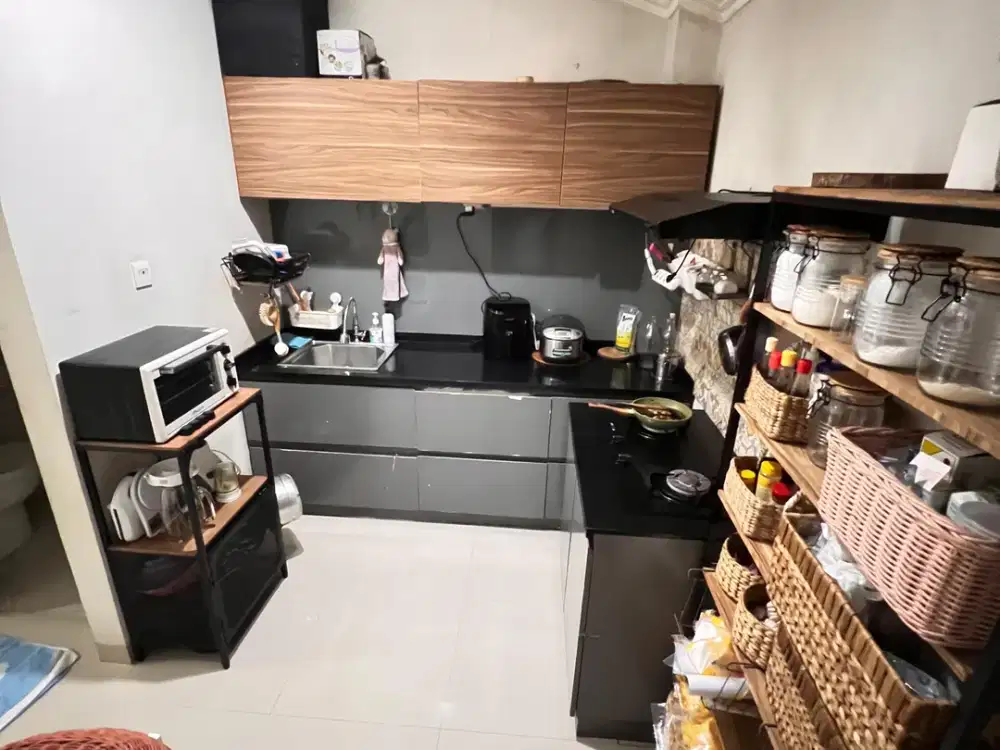 Termurah rumah bsd lantai full granit