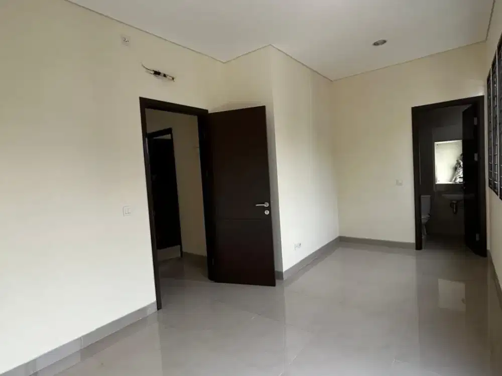 Rumah 2 Lantai baru di BSD Posisi hook