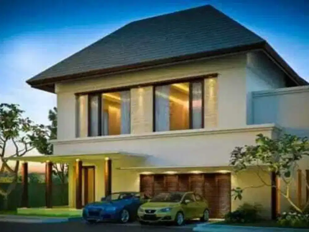 Rumah Cantik Disewakan