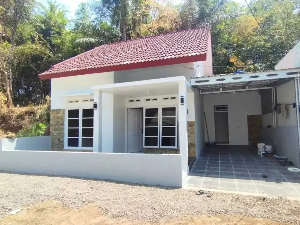 Rumah siap Huni di Sleman Barat