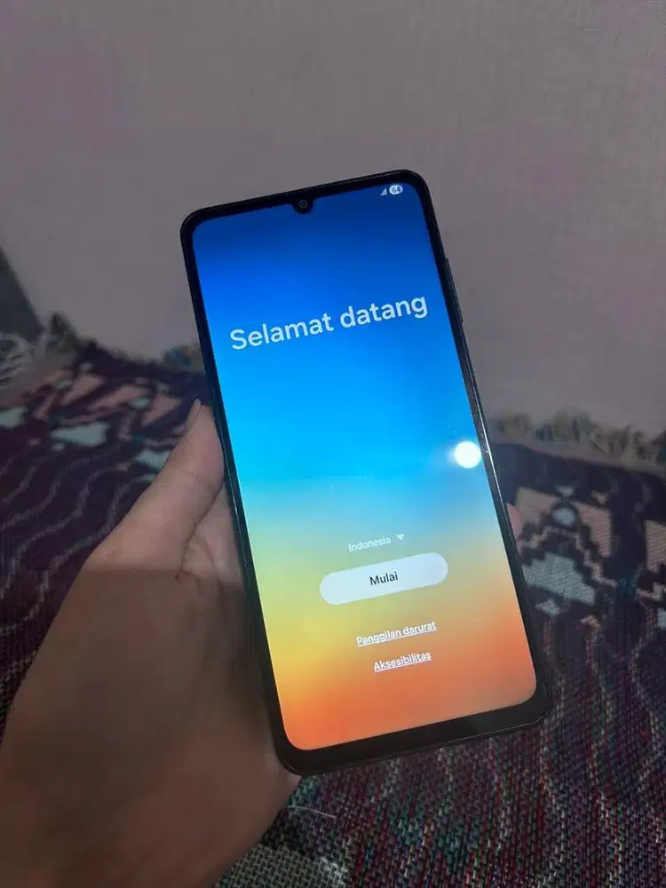 Dijual Cepat !! SAMSUNG GALAXY A06 (HARGA MIRING)