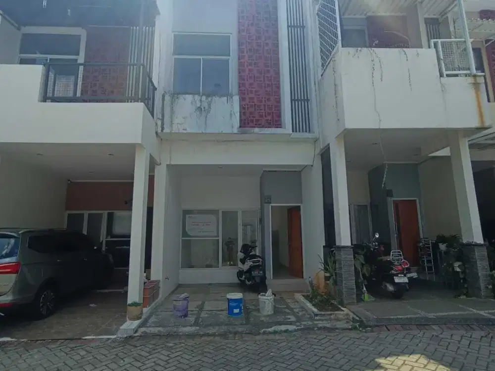 Cipayung dalam cluster dekat mabes dan mcd tol jorr