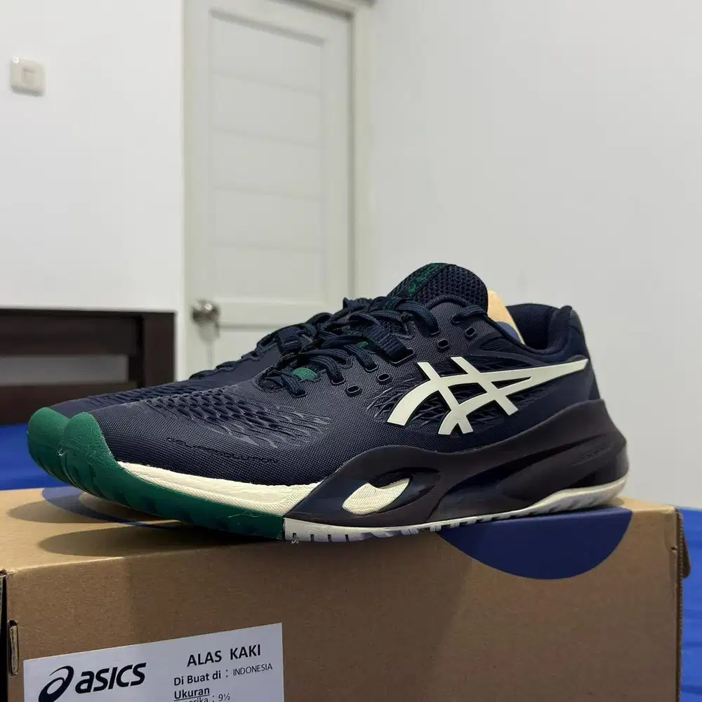 Sepatu Padel / Tennis - Asics Gel Resolution X