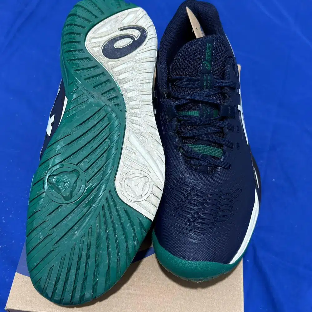Sepatu Padel / Tennis - Asics Gel Resolution X