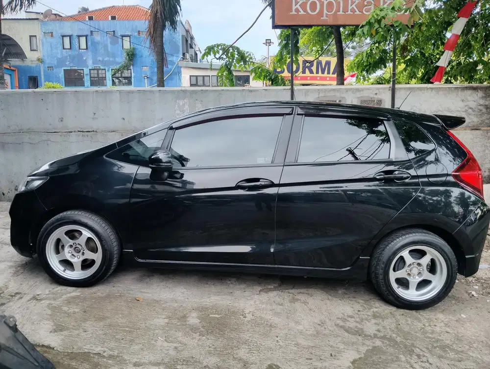 Honda Jazz 2014 Bensin