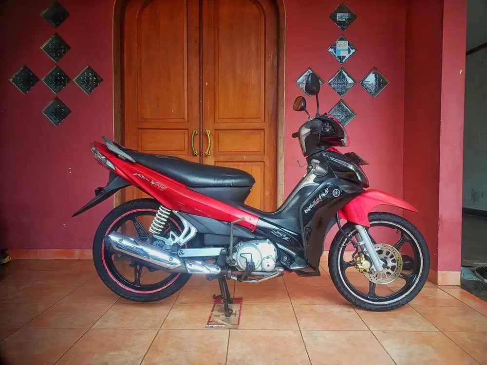YAMAHA Jupiter Z 2010
