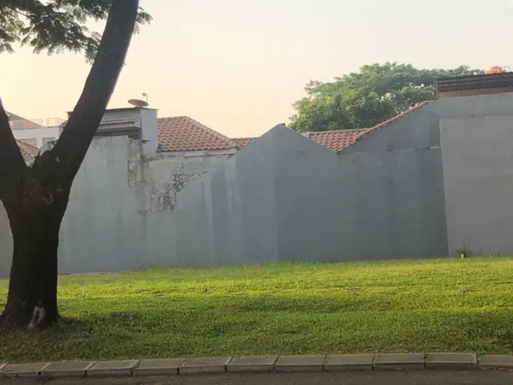 Di Jual Tanah Strategis Ciragran Cibubur Dengan luas Lahan 277 m2
