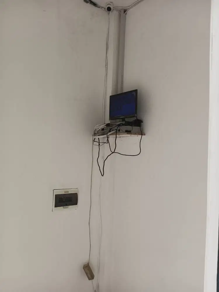 Jasa pasang dan Service CCTV