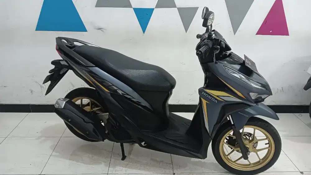 Honda New Vario 125 SE CBS ISS 2021 Velg Gold