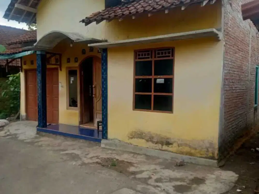 MURAH RUMAH SECOND DI BANTUL TIMUR PASAR PLERET JK13160