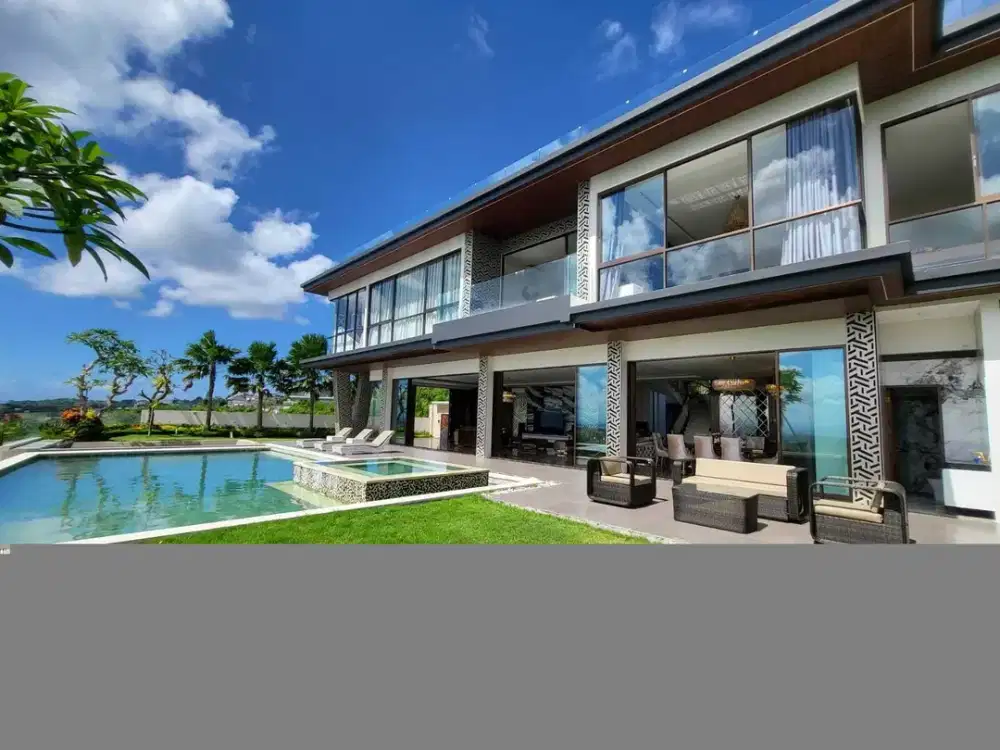 Dijual Luxury Villa Lokasi Strategis di Jimbaran Bali