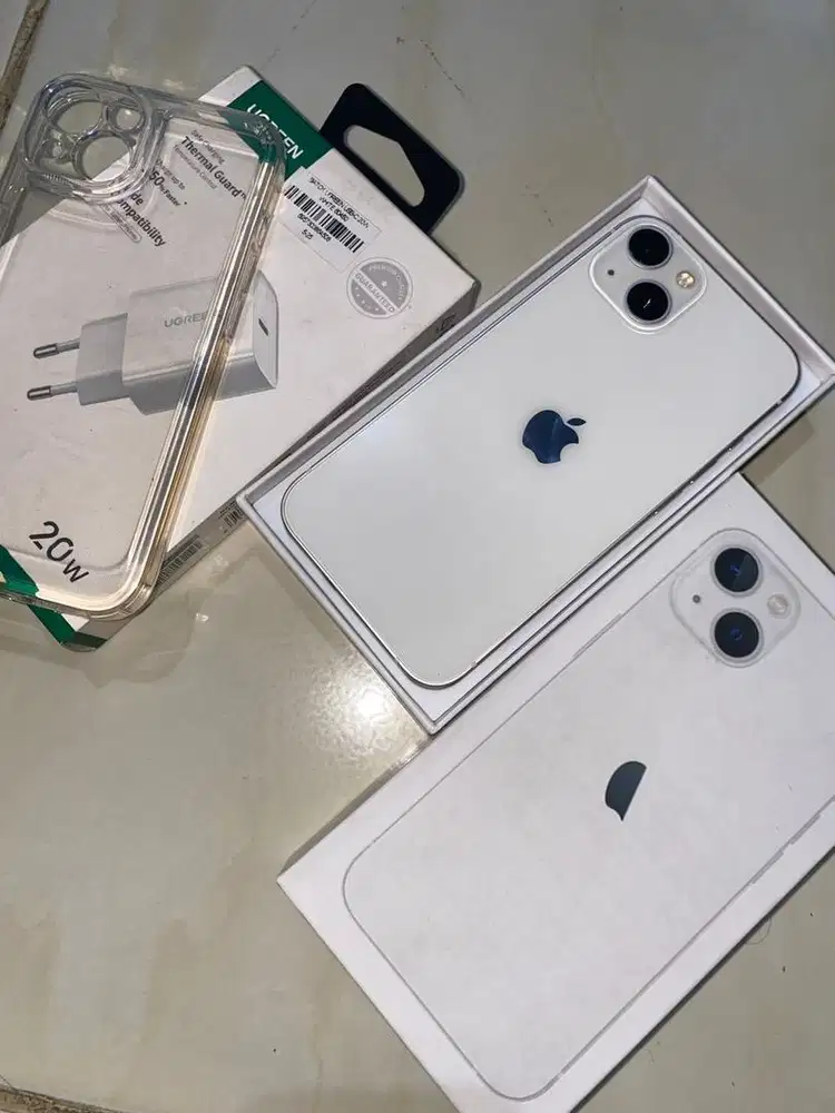 IPHONE 13 256GB ALL OPERATOR! FULLSHETT MULUS!