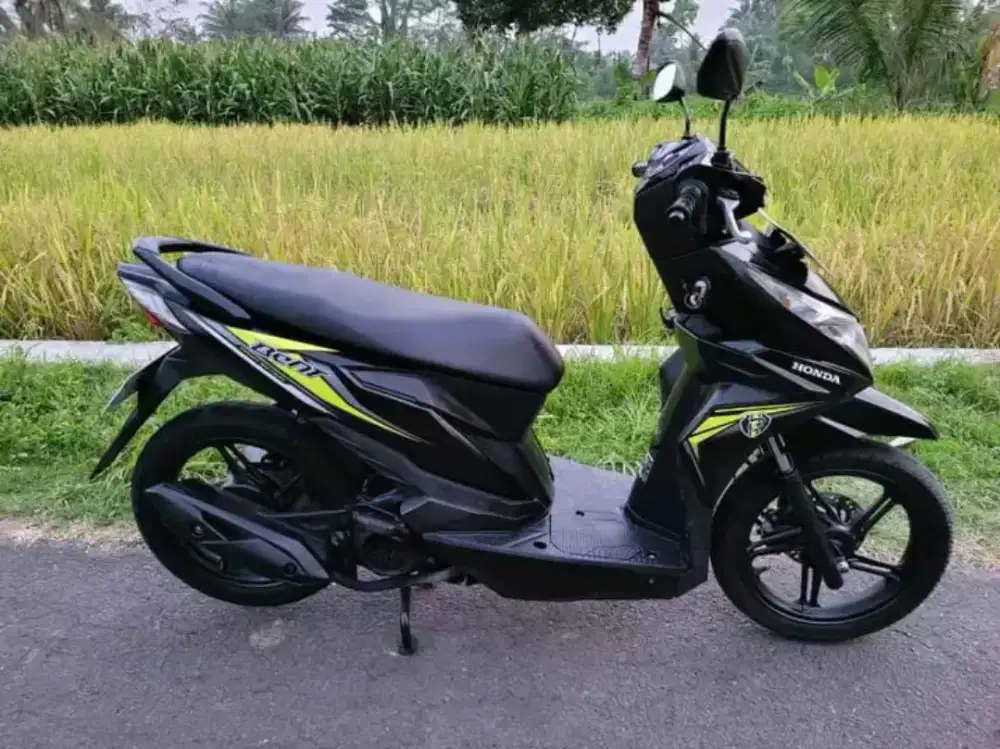 BEAT ECO 2020 MULUS