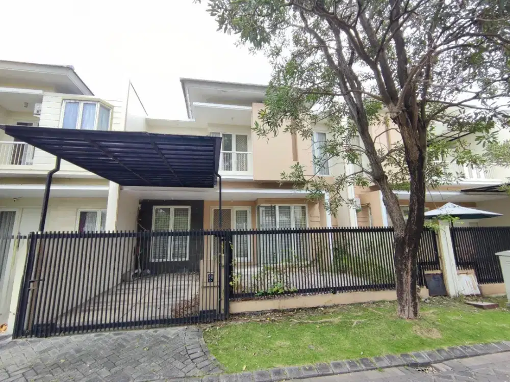 Dijual Rumah Prambanan Residence Strategis Siap Huni