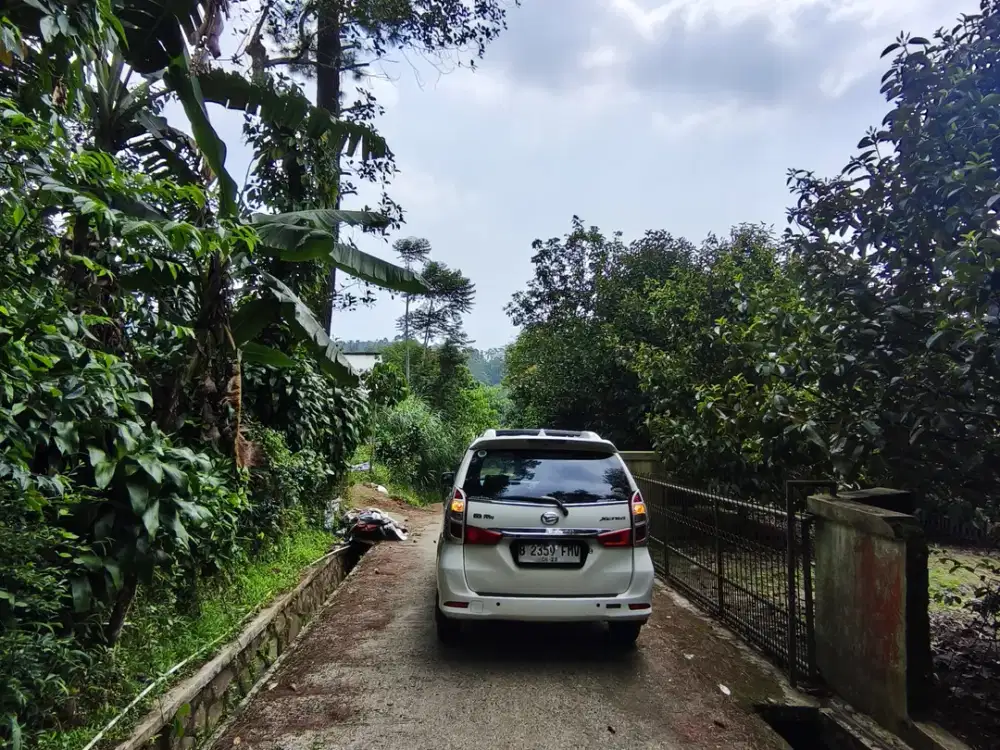 Tanah 2.930m² Wanayasa, Legalitas AJB, Harga Menarik! Siap Bangun/Vill