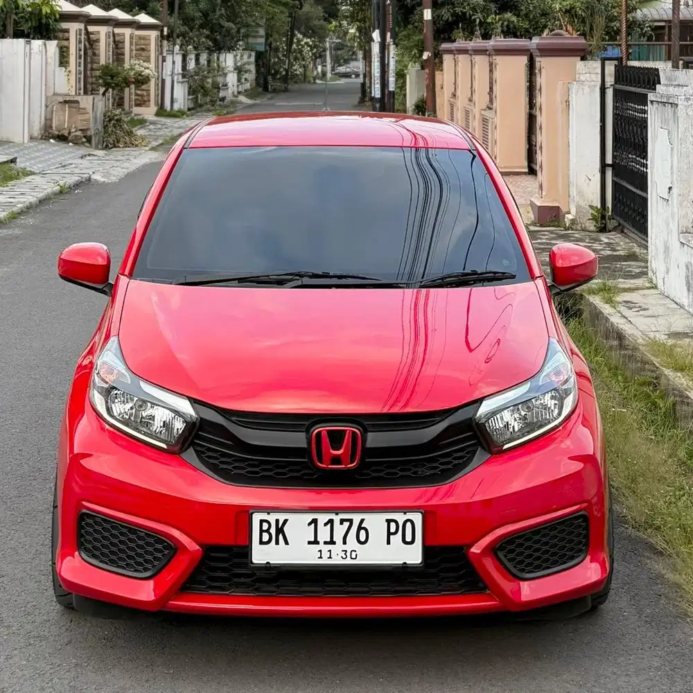 Honda Brio Satya S 1.2 Manual 2020