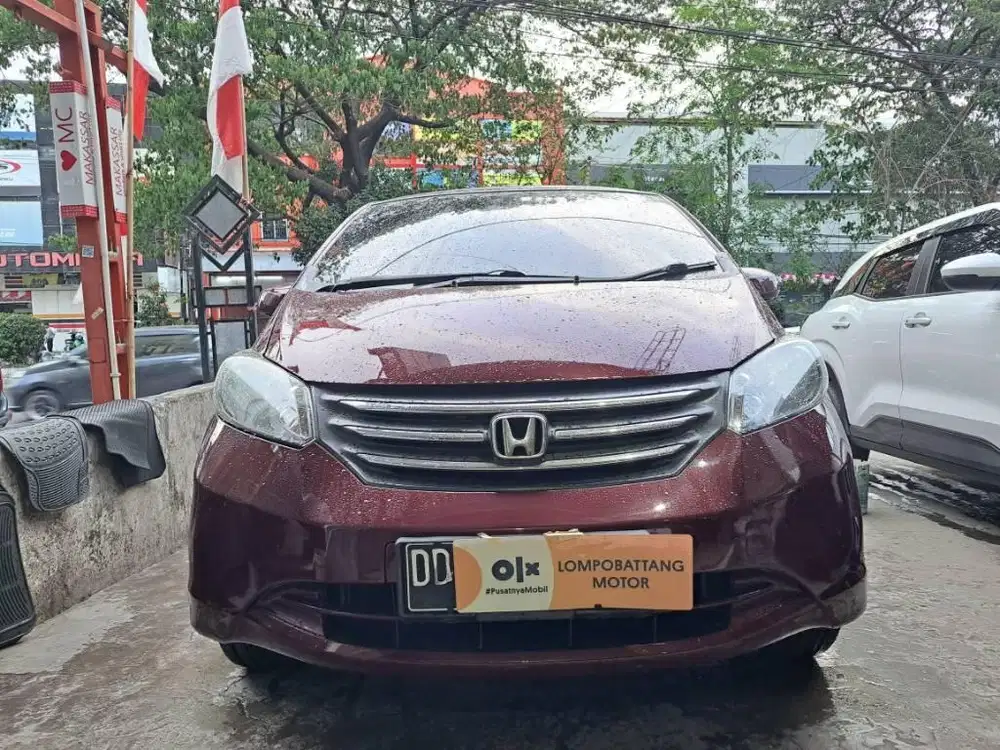 ISTIMEWA! Honda Freed 1.5 E PSD 2011 double blower 2013 facelift 2015