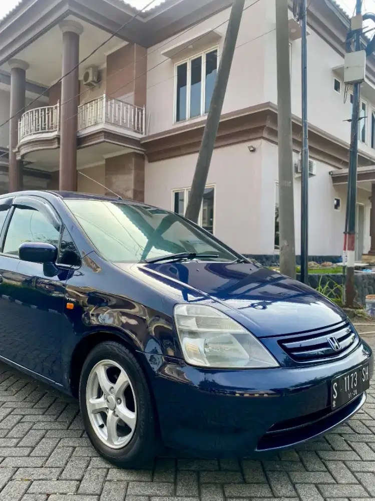 Honda Stream 2002 Bensin