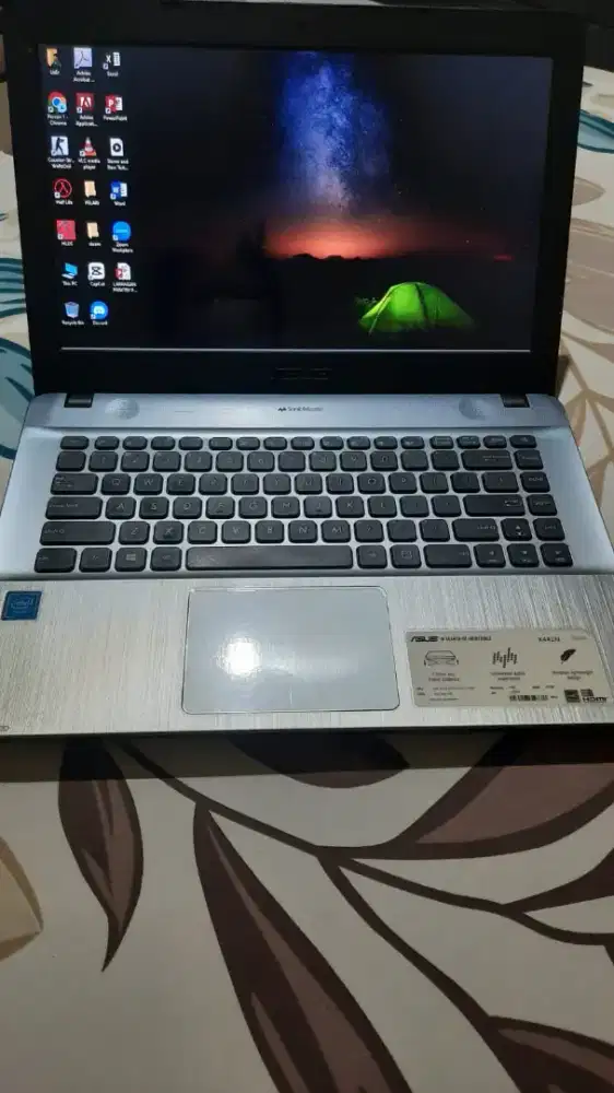 LAPTOP ASUS JUAL CEPAT MURAH