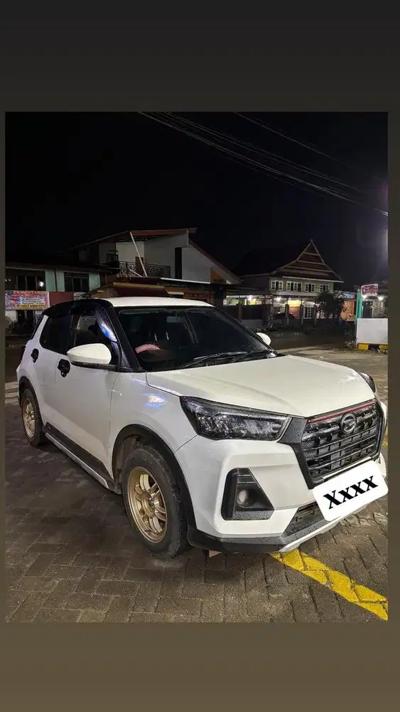 Dijual Rocky 2022 Matic Tipe Ads