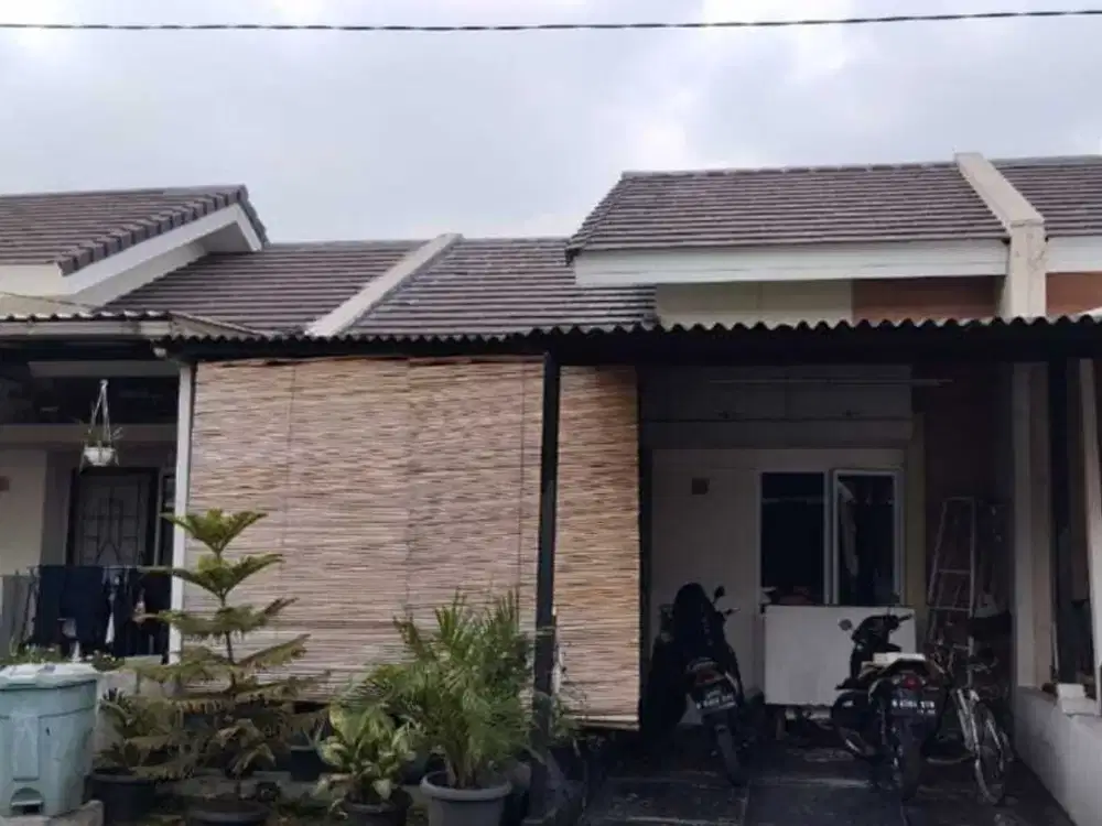 Rumah Murah Perumahan Serpong Paradise