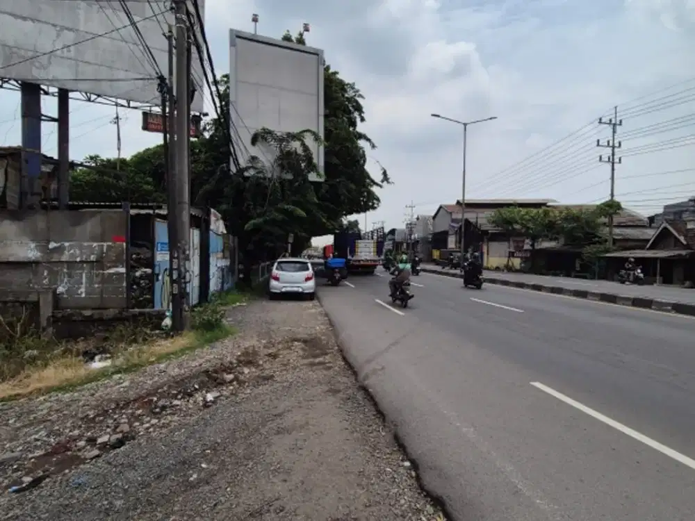 Dijual Tanah dan Bangunan di Raya Taman Sepanjang Sidoarjo