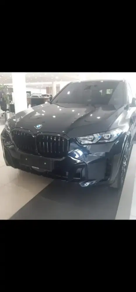 BMW X5 2024 GREESSS