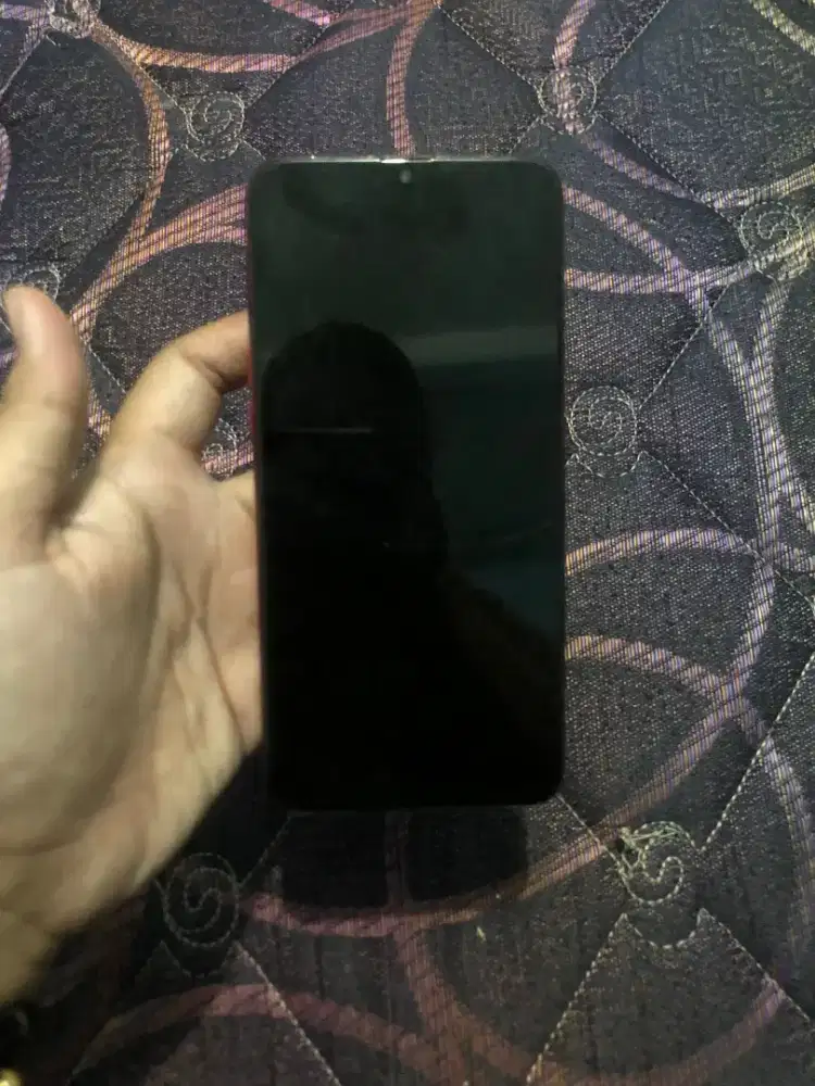 Oppo f9 ram 6 kondisi bekas