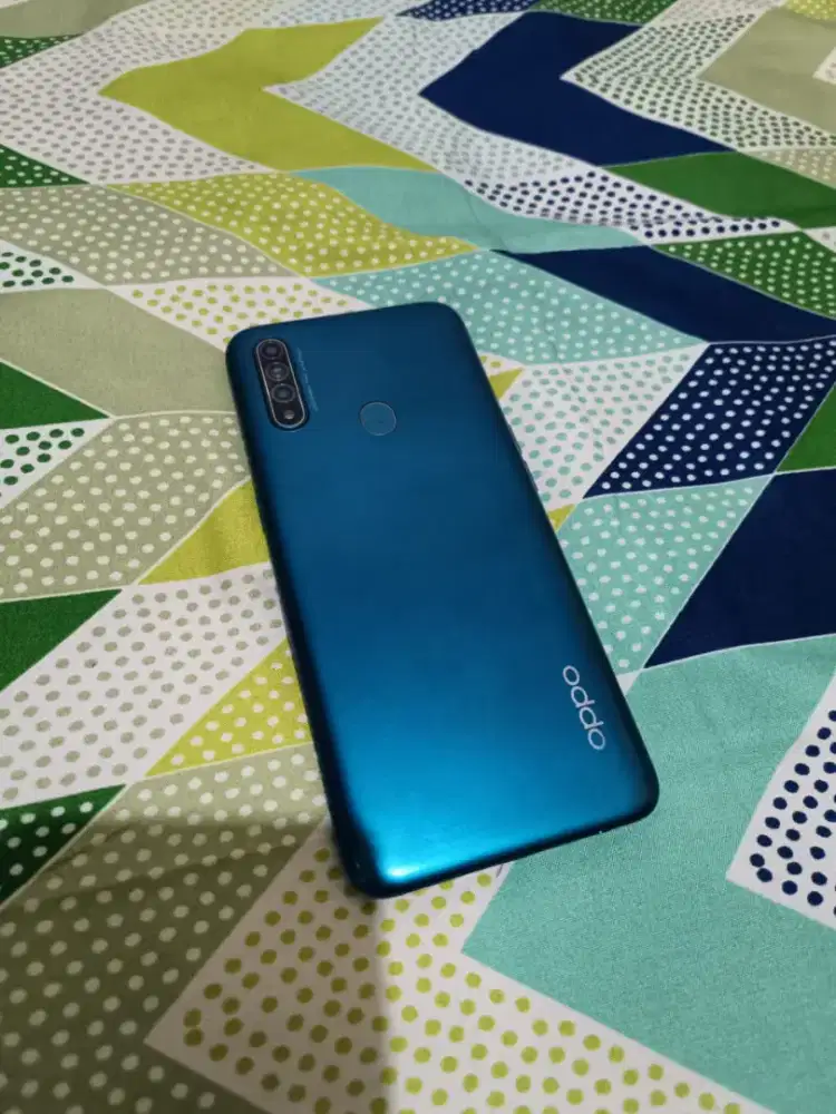 HP Oppo A31 Mulus