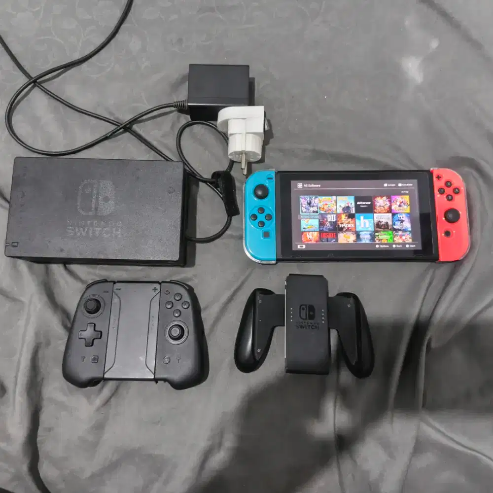 Nintendo Switch V2 256 GB