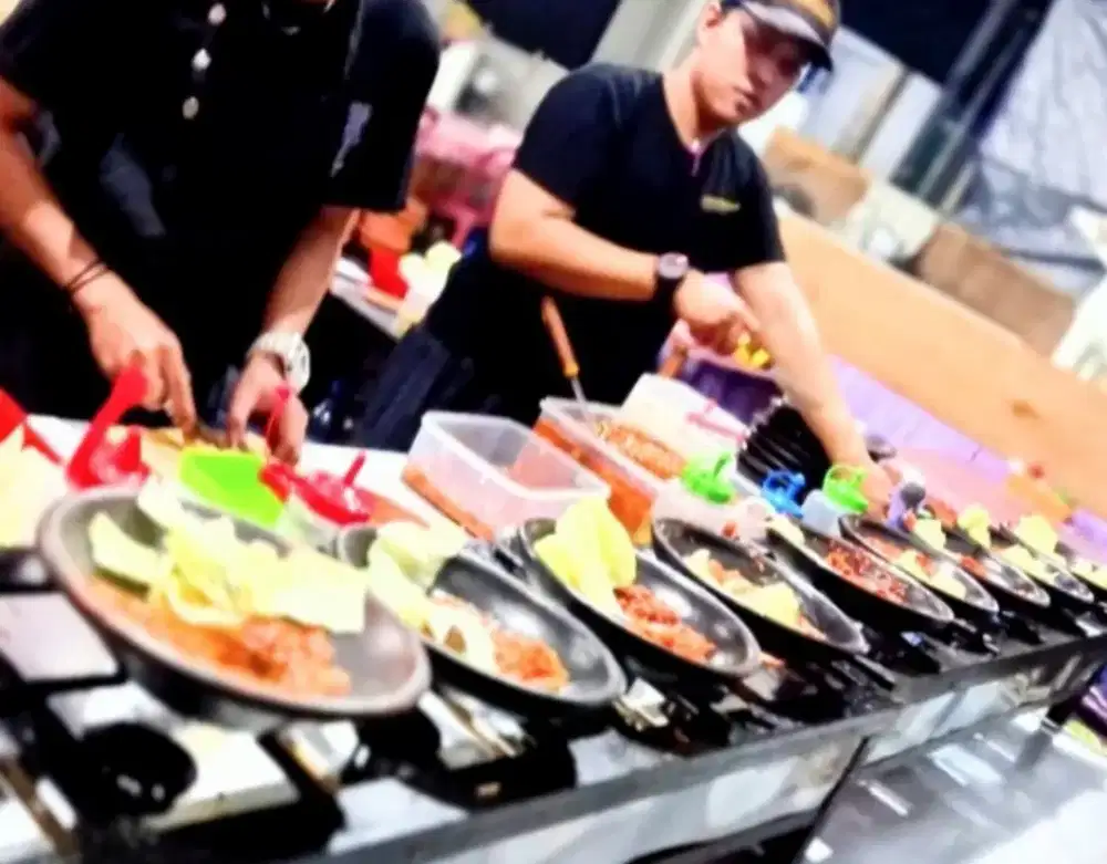 TAKE OVER USAHA KULINER