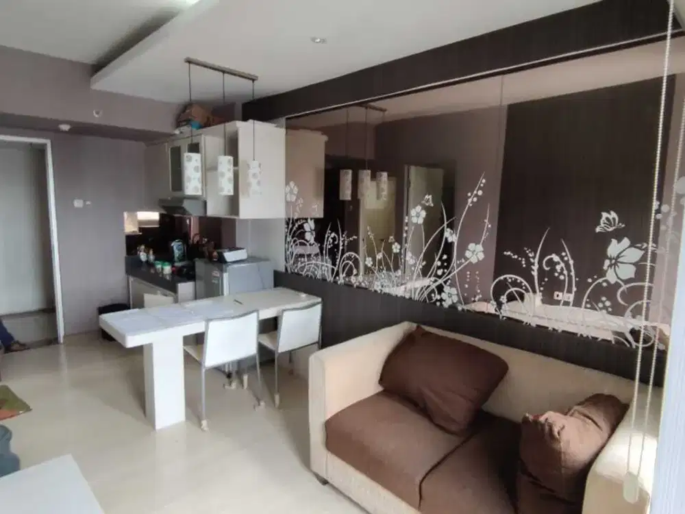 Dijual Apartemen Puncak Kertajaya Posisi Hook