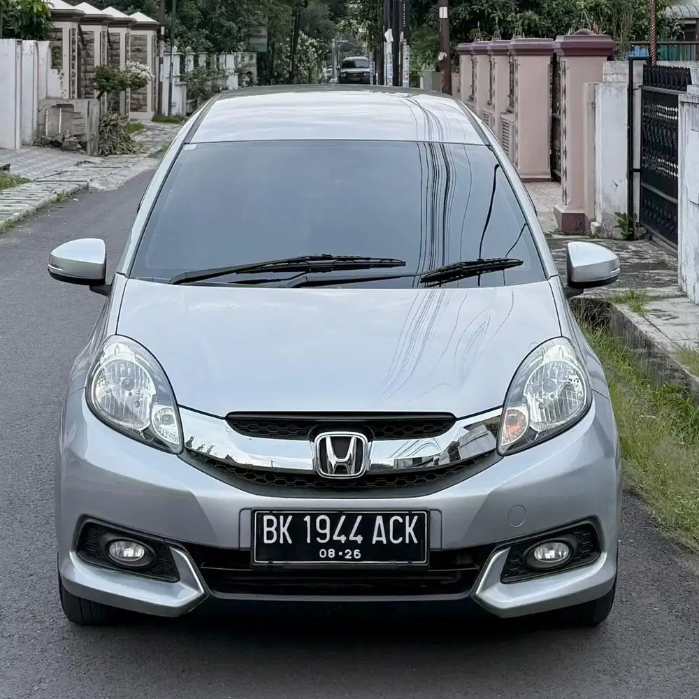 Honda Mobilio E 1.5 Manual 2016