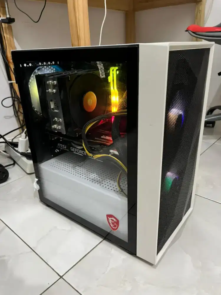 PC Gaming RTX 2060 i5 Gen 11