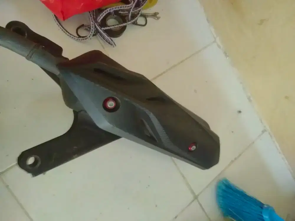 Knalpot ORI Beat Deluxe