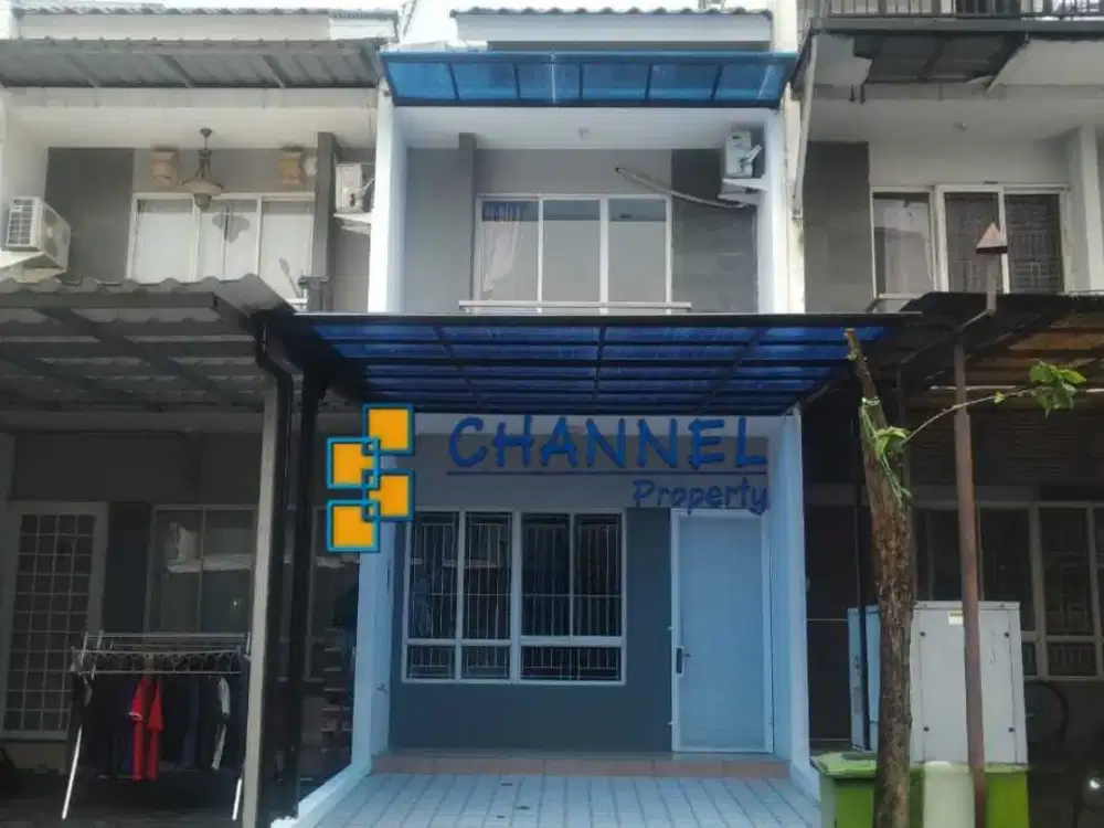 Jual Rumah Cluster siap huni Residence One BSD Tangsel, Dw