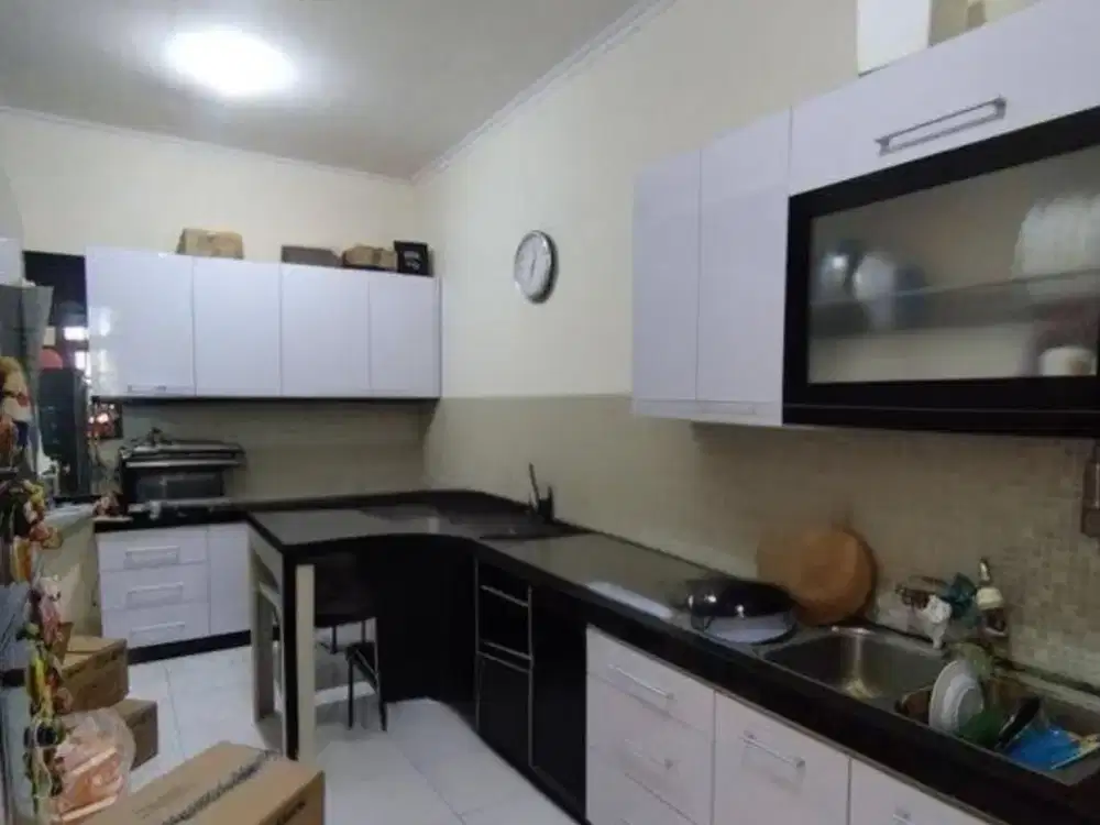 Dijual Rumah Taman Pondok Indah Strategis Siap Huni