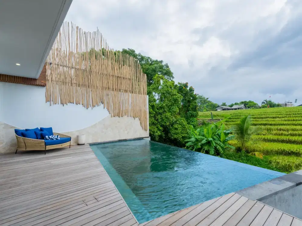 For Sale Premium 2 Unit Villas In Pererenan, Canggu