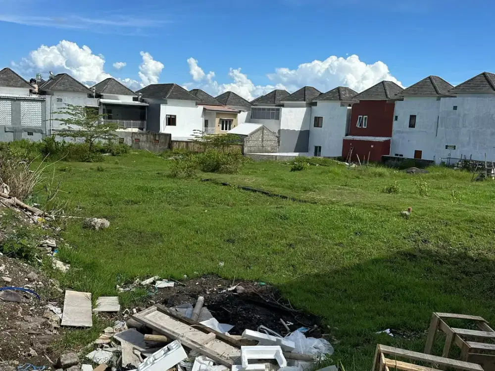 Dijual Tanah Bantas Munggu, Badung Bali Cocok untuk Kos