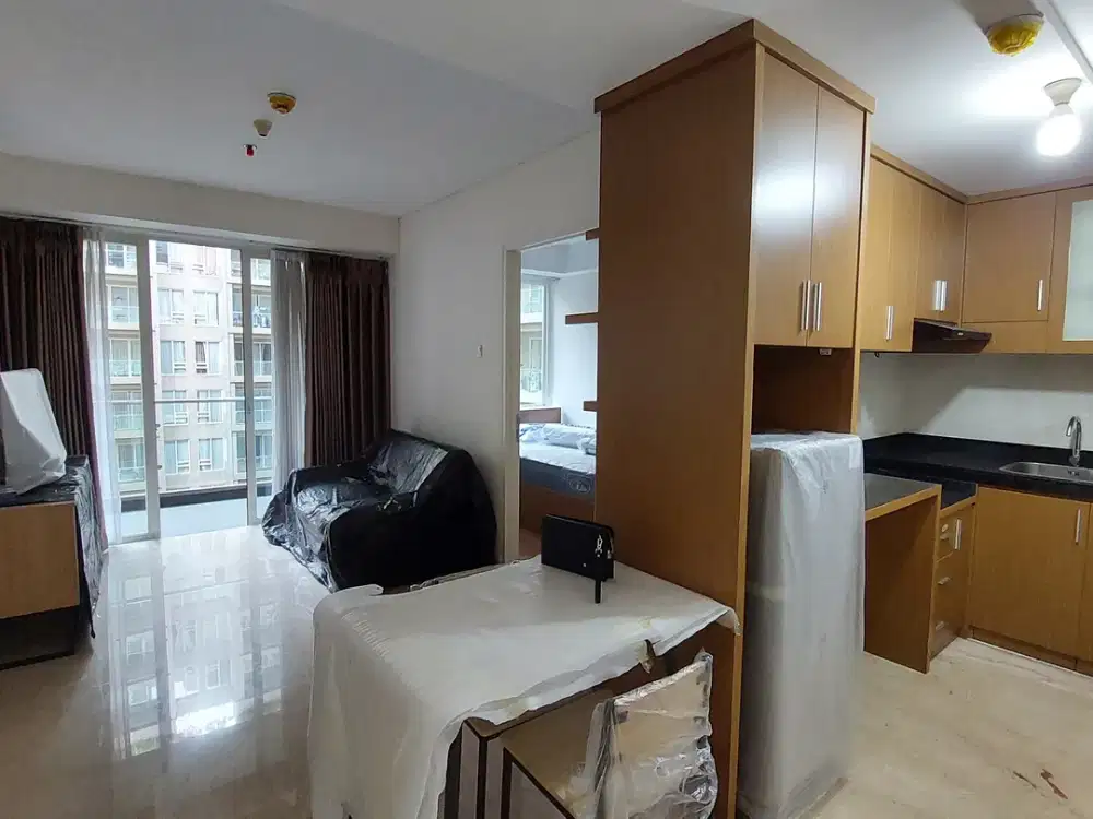 Apartemen Landmark Residence 2BR Unit Baru Lt 7 Di Pusat Kota Bandung