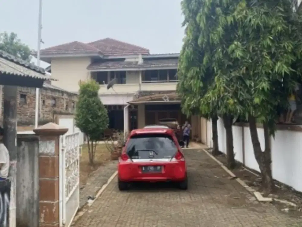 rumah murah via lelang jl. h selong cengkareng kota jakarta barat