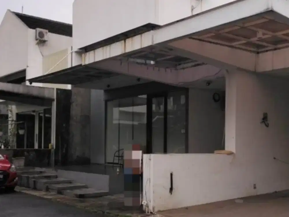pieva townhouse jalan karang tengah raya jakarta selatan