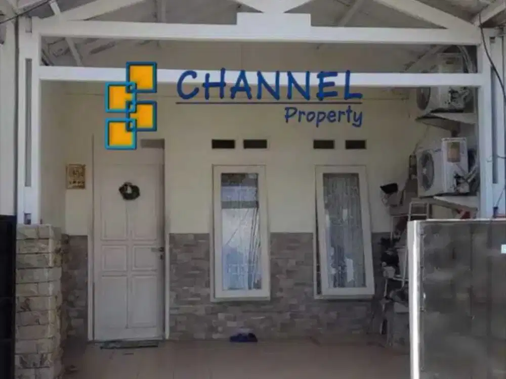 Jual Rumah Griya loka BSD Tangsel, An