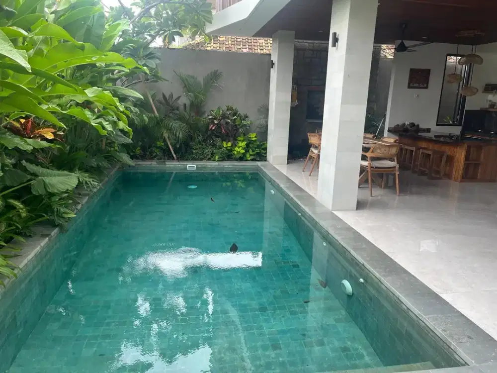 For Sale/For Rent Modern Villa Seminyak