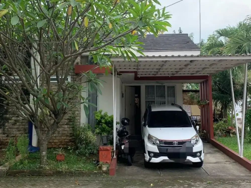 Komplek Flourist Terrace Pamulang