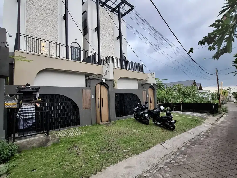 Villa ocean view yg terletak di Ungasan Kuta selatan