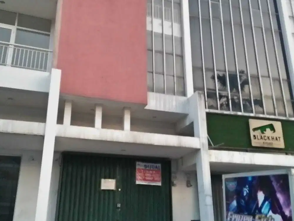 Jual Cepat! Ruko 3 lantai di kawasan The Springs, Gading Serpong