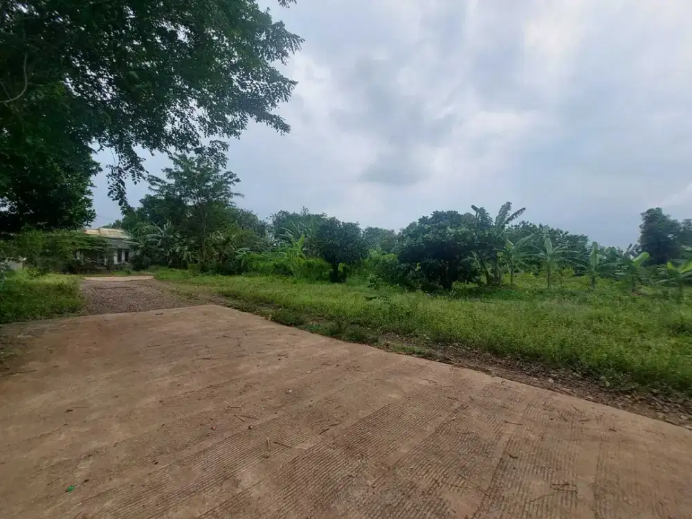 Promo Posisi Hook Kavling Jatiasih, Dekat Tol Jatikarya.