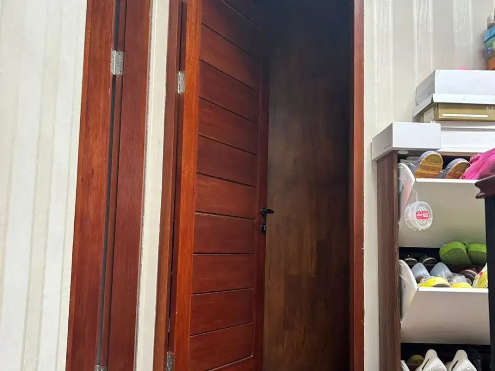 DIJUAL MURAH RUMAH DUA LANTAI MEDAN SUNGGAL 2 MENIT KE MALL MANHATTAN